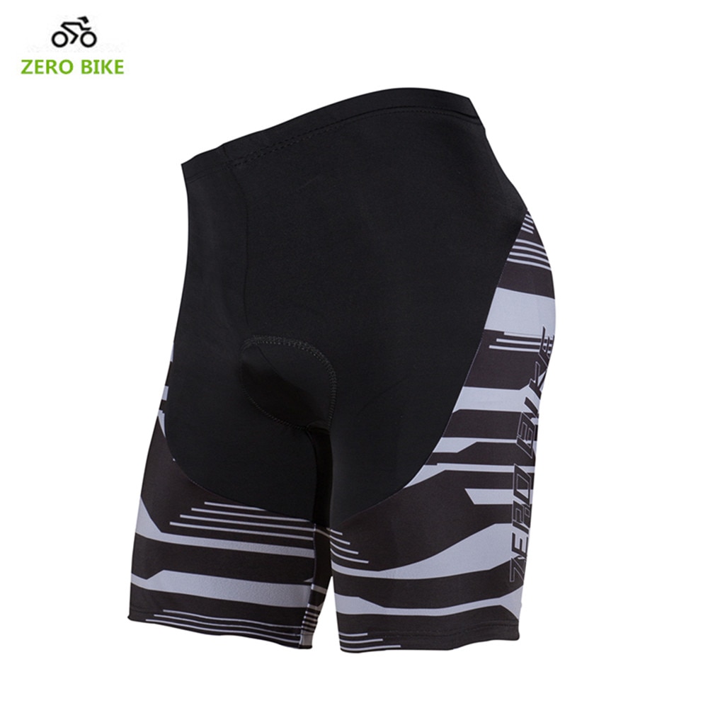 ZERO BIKE Hot Mens Cycling Shorts   3D  е / Outdoor Sports Tight Ropa Ciclismo